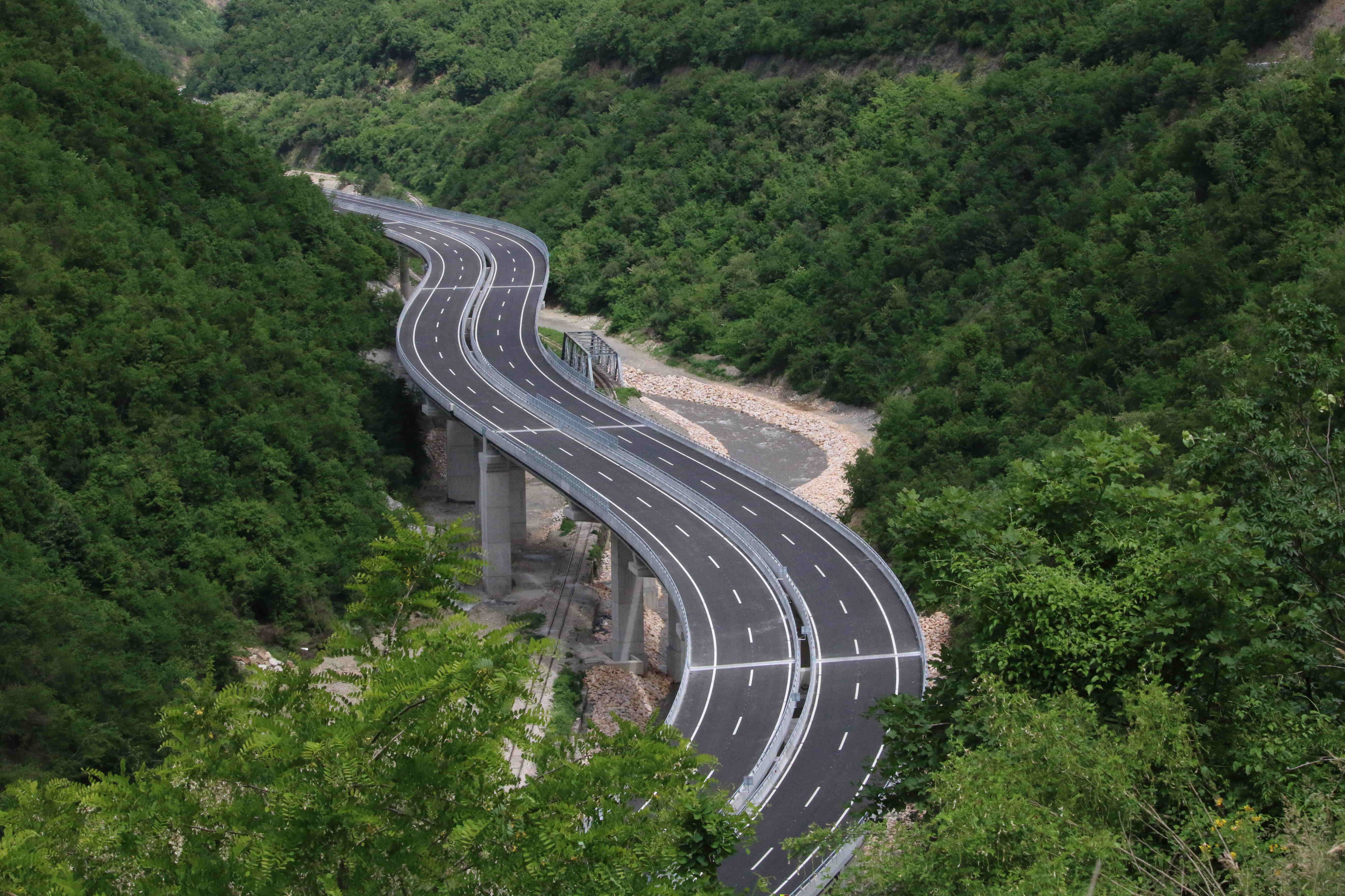 Prishtina motorway